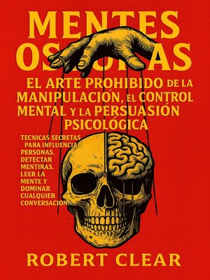 cover image of Mentes Oscuras